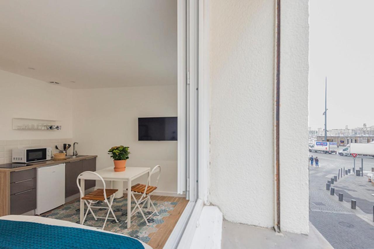 Comfortable Apt Located On The Old Port Marseille Extérieur photo