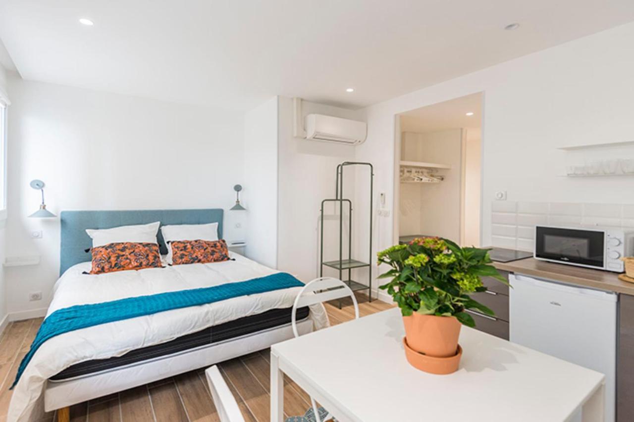 Comfortable Apt Located On The Old Port Marseille Extérieur photo