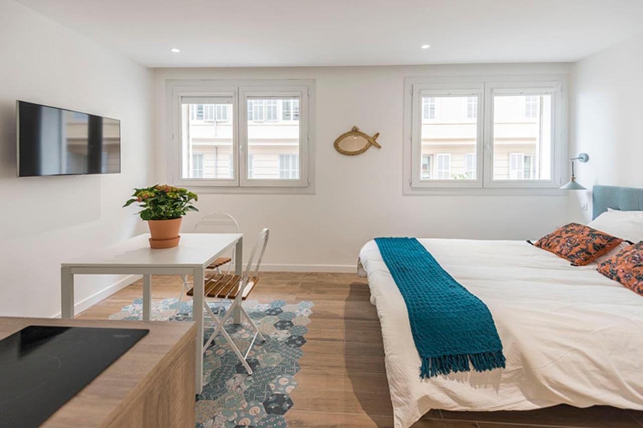 Comfortable Apt Located On The Old Port Marseille Extérieur photo