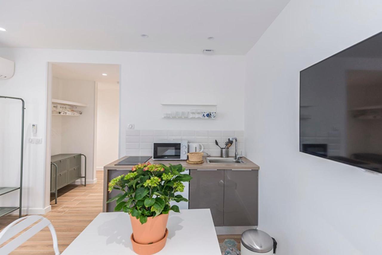 Comfortable Apt Located On The Old Port Marseille Extérieur photo